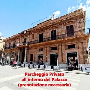 Palazzo Galati Апартаменты