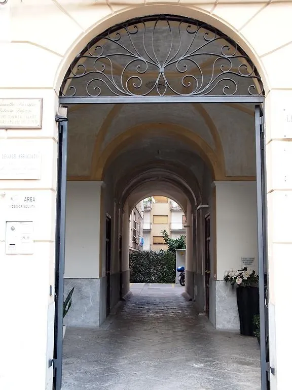 Alberico Gentili Apartment Palermo