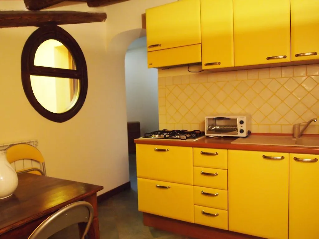 Alberico Gentili Apartment Palermo