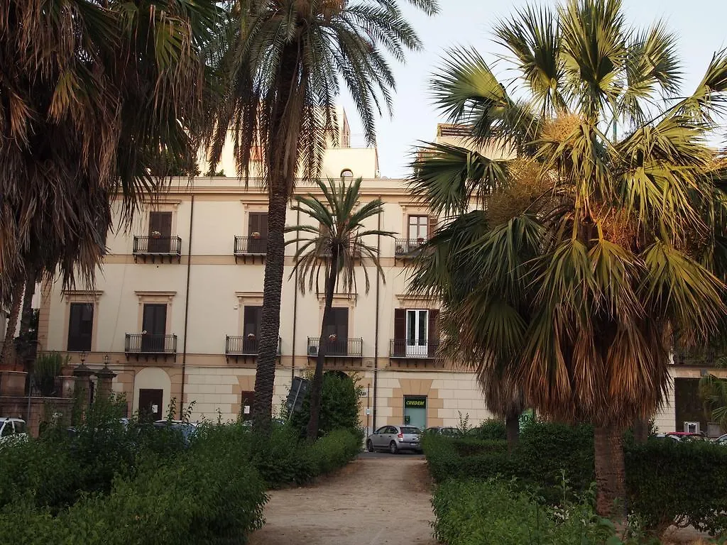 Alberico Gentili Apartment Palermo Italy