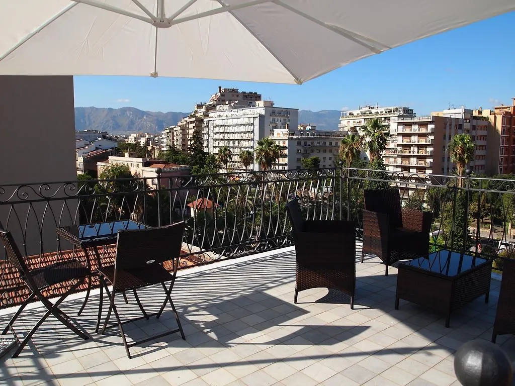 Alberico Gentili Apartment Palermo 0*,  Italy