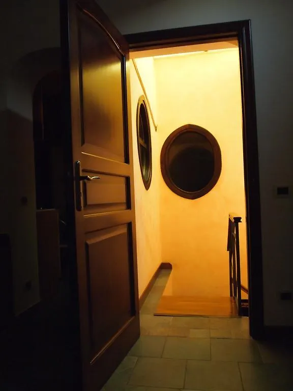 Alberico Gentili Apartment Palermo