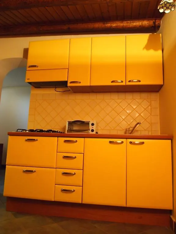 Alberico Gentili Apartment Palermo